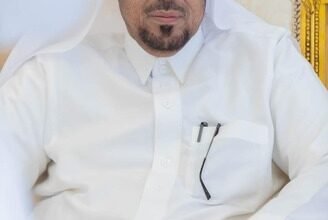 من رجالات المخلاف الأستاذ نافع دحشي أبو علي
