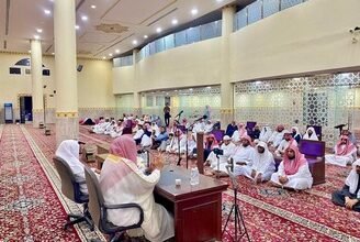 أكثر من 20 ألف منشطٍ دعويٍ وتوعويٍ تُطلقها الشؤون الإسلامية بجازان خلال موسم الحج