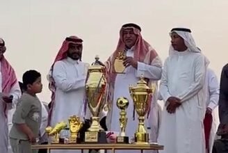 في عصر وفاء استثنائي.. أصدقاء السناري يتوج بكأس "الرجاء" على حساب القيادة بركلات الترجيح بحضور مشائخ وأعيان صبيا