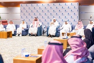 جمعية دعم التعليم "تعلُّم" تقيم لقاء رجال اعمال المنطقة الشرقية