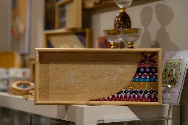 بدرية الزهراني.. من بنات الوطن ونموذج مُشرّف للأسر المنتجة في الفن التراثي