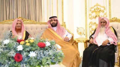 أمير منطقة جازان يفتتح جامع الشيخ مطاعن آل شيبه بمحافظة بيش