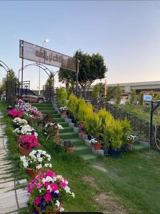 باحة الورد – بدوار الشفاء بالباحة
