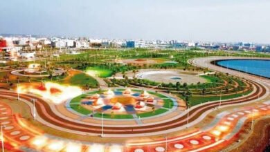 أمانة جازان تتهيأ للعيد