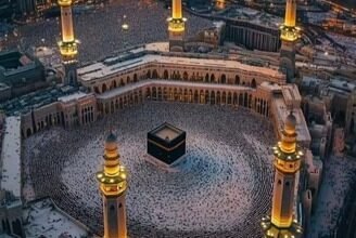 موسم الحج في المملكة العربية السعودية ..