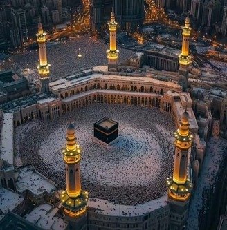 موسم الحج في المملكة العربية السعودية ..