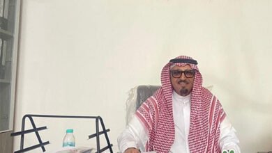 الحازمي" رئيس جمعية المتقاعدين بجازان يهنئ القيادة بحلول عيد الأضحى لعام 1447هـ