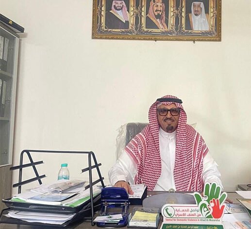 الحازمي" رئيس جمعية المتقاعدين بجازان يهنئ القيادة بحلول عيد الأضحى لعام 1447هـ