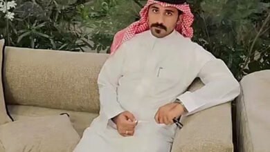 الفيفي يحتفل بملكته بخميس مشيط