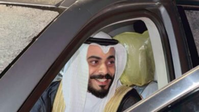 أفراح آل جربين والكريري