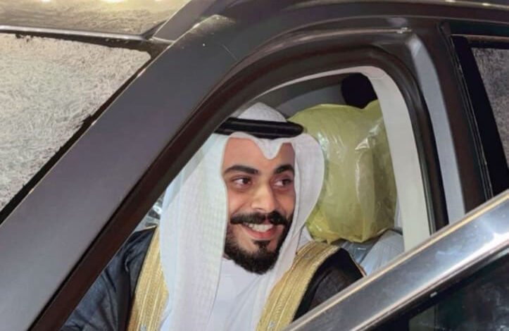 أفراح آل جربين والكريري