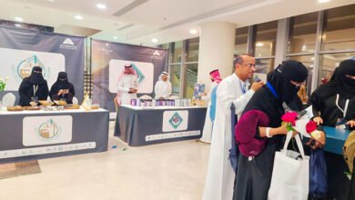 جمعية الاستشارات النفسية والاجتماعية بجازان تشارك في مبادرة “على خُطى النُّسك” لتوديع ضيوف الرحمن
