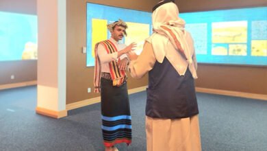 “الحرفة تحكي”.. فعالية تراثية بجازان تُحيي جمال الحرف التقليدية وتروي قصص الماضي