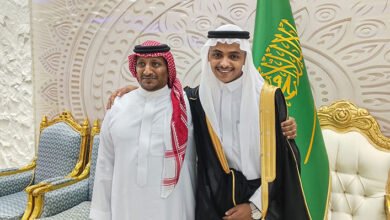 أفراح آل مشهور بالطوال