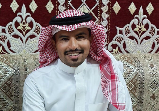 دانة تُضيء منزل الفيفي