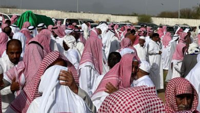 العيد الذي لم يكتمل.. 100 دقيقة من الفقد تُحوّل فرحة صامطة إلى حزنٍ لا يُنسى