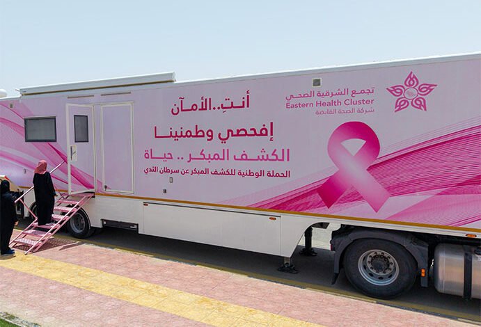 الماموجرام في مليجة… ومبادرات توعوية لتعزيز الكشف المبكر
