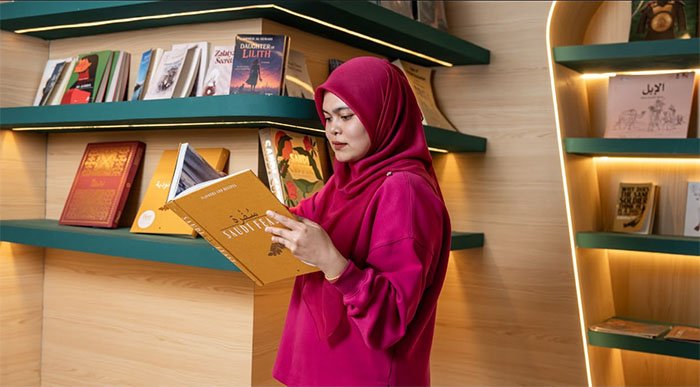 فنون الطهي تحضر في "كتاب كوالالمبور 2026"