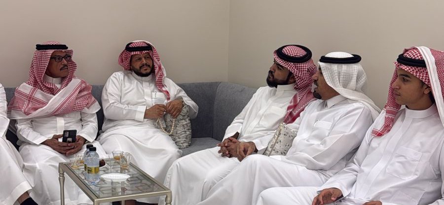 أبناء قبيلة الحكمي من فيفاء يقيمون حفل معايدة بالشرقية