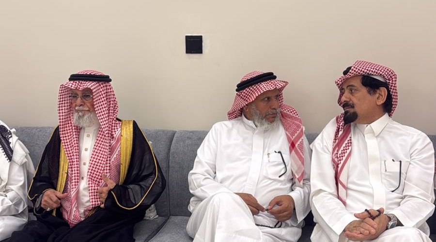 أبناء قبيلة الحكمي من فيفاء يقيمون حفل معايدة بالشرقية