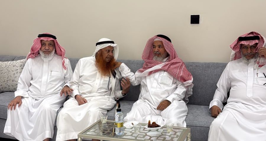 أبناء قبيلة الحكمي من فيفاء يقيمون حفل معايدة بالشرقية