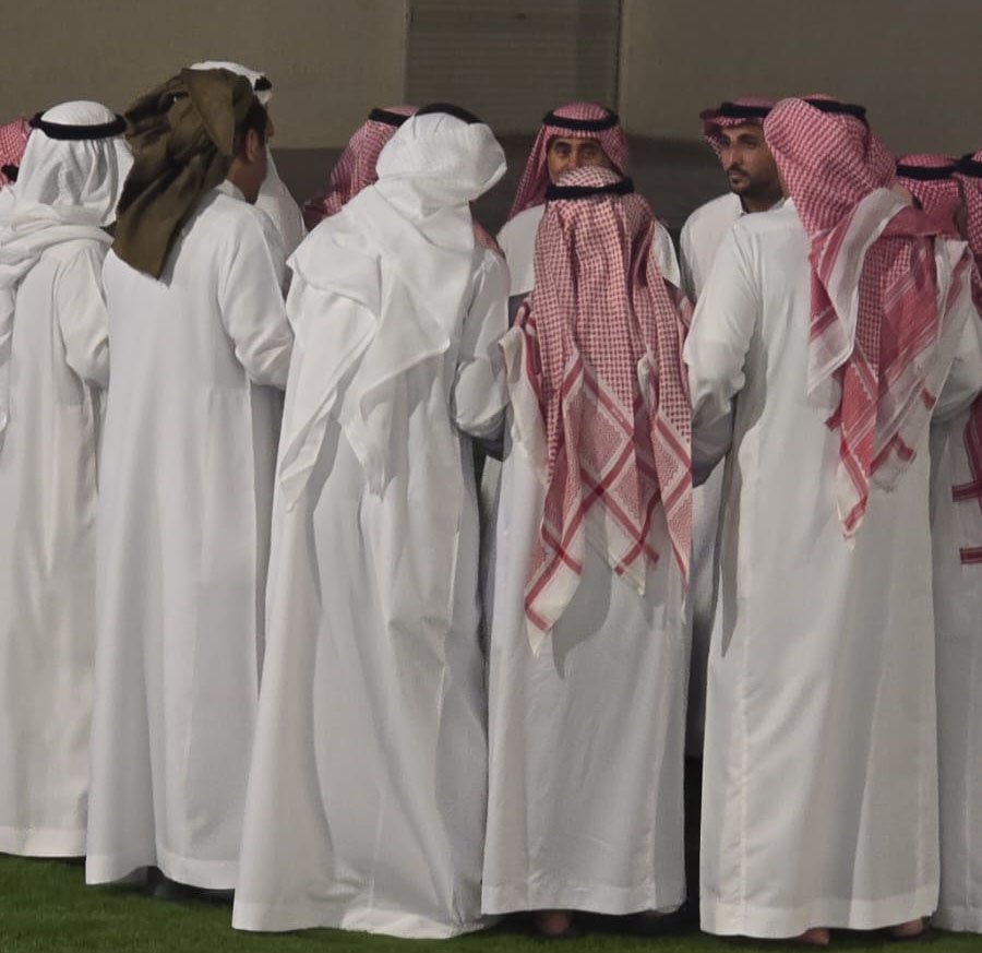 الفيفي في فرحة العيد وعودة الحجاج و عبق التراث 