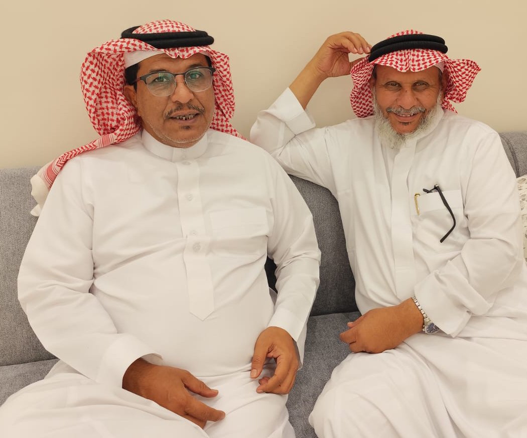 أبناء قبيلة الحكمي من فيفاء يقيمون حفل معايدة بالشرقية