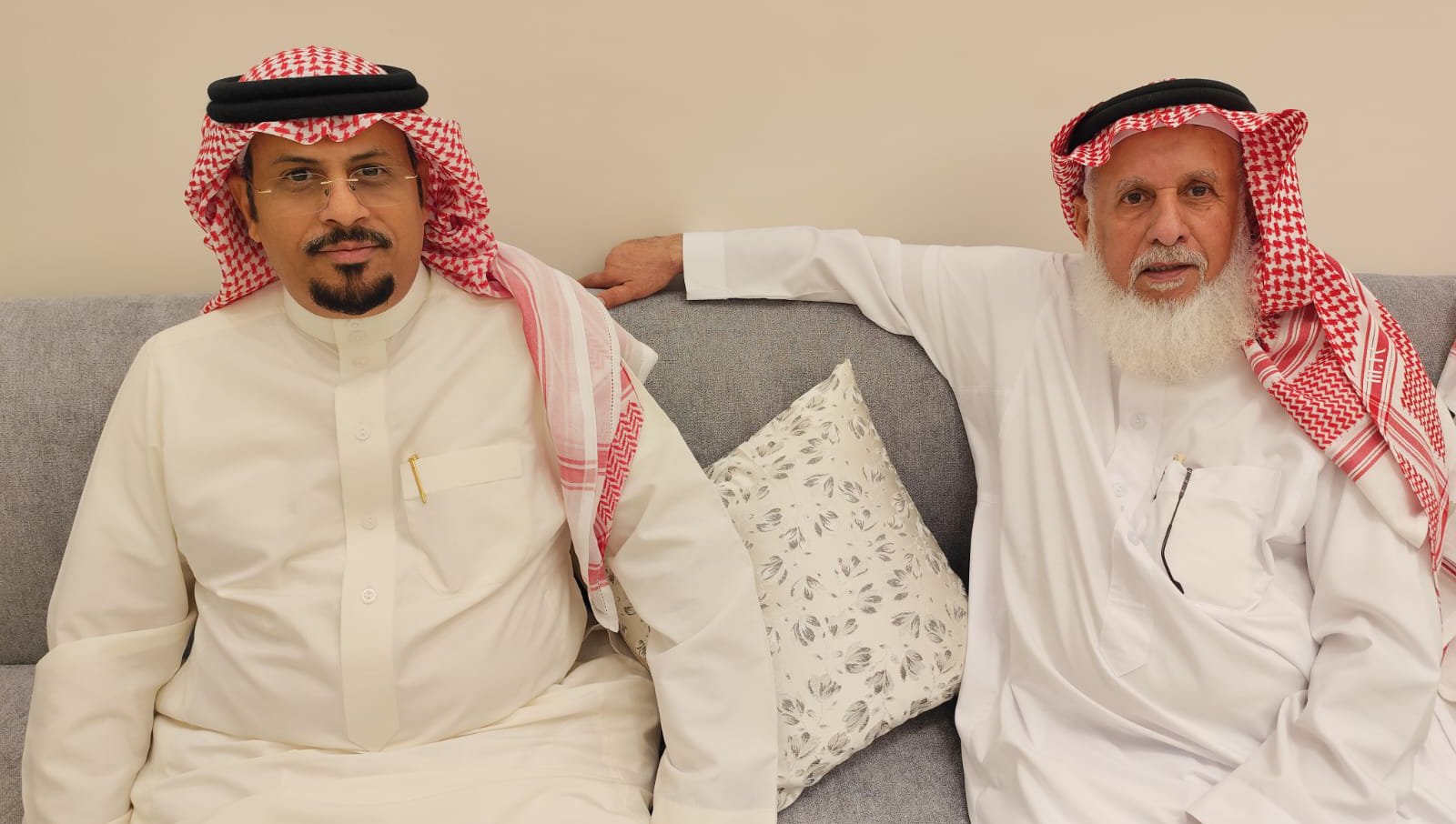 أبناء قبيلة الحكمي من فيفاء يقيمون حفل معايدة بالشرقية