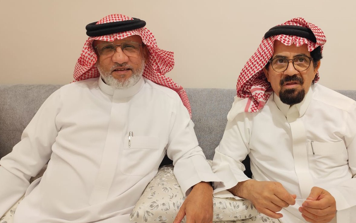 أبناء قبيلة الحكمي من فيفاء يقيمون حفل معايدة بالشرقية