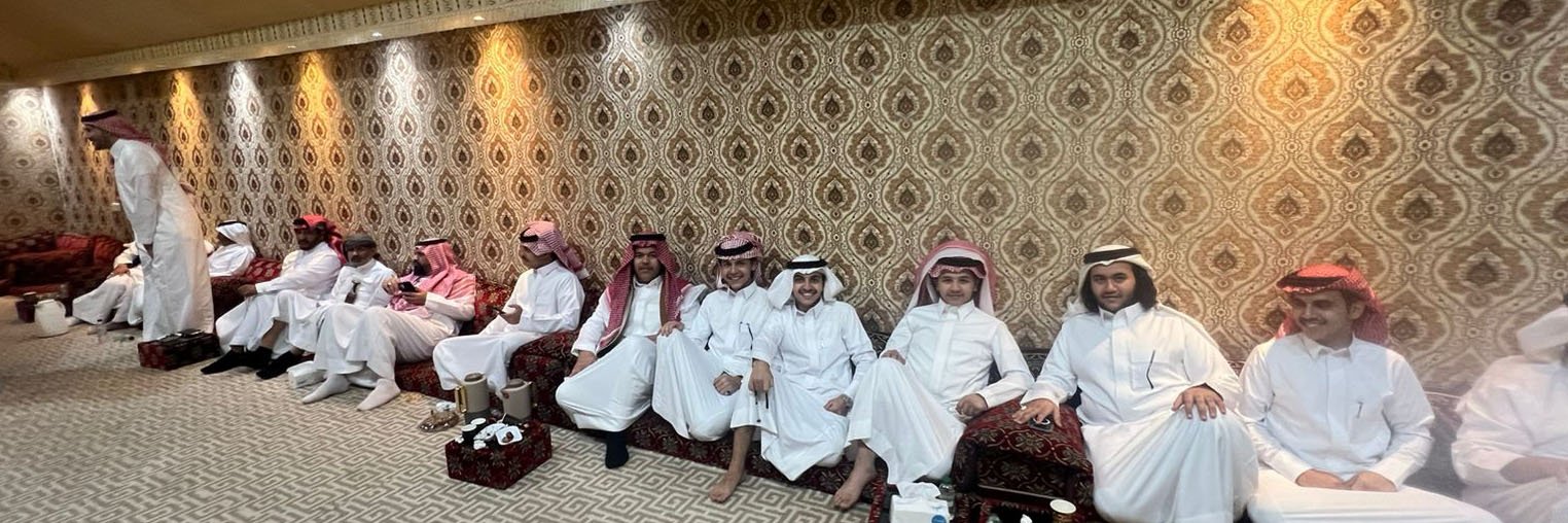 عيدية أبناء قبيلة الحكمي في خميس مشيط.. لقاء وفاء وانتماء