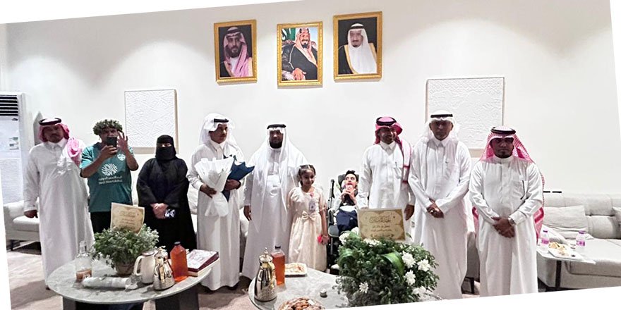 نجوم السياحة تنظم لقاء حواريا ومعايدة بعيد الاضحى .