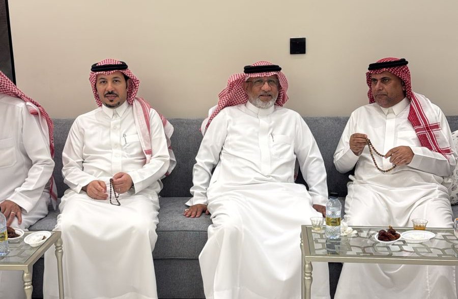 أبناء قبيلة الحكمي من فيفاء يقيمون حفل معايدة بالشرقية