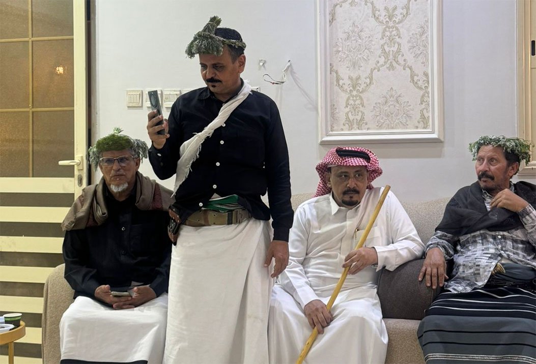 أقام ملتقى متقاعدي شرطة محافظة الداير بني مالك حفل معايدة بمناسبة عيد الأضحى المبارك، وذلك في استراحة حور بمحافظة