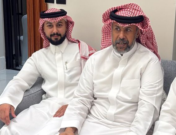 أبناء قبيلة الحكمي من فيفاء يقيمون حفل معايدة بالشرقية