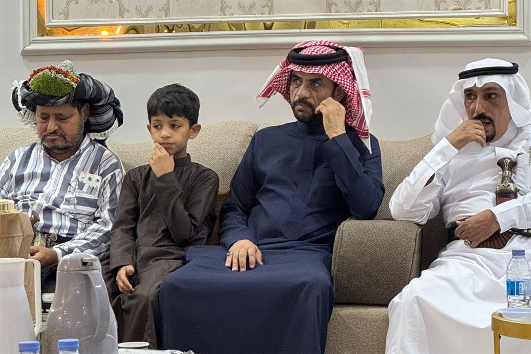 أقام ملتقى متقاعدي شرطة محافظة الداير بني مالك حفل معايدة بمناسبة عيد الأضحى المبارك، وذلك في استراحة حور بمحافظة