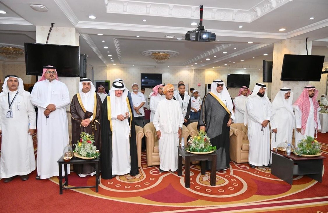 وقف بيت الحمد يحتفي بعيد الأضحى في أمسية جمعت الشركاء والإعلاميين