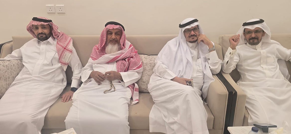 الفيفي في فرحة العيد وعودة الحجاج و عبق التراث 