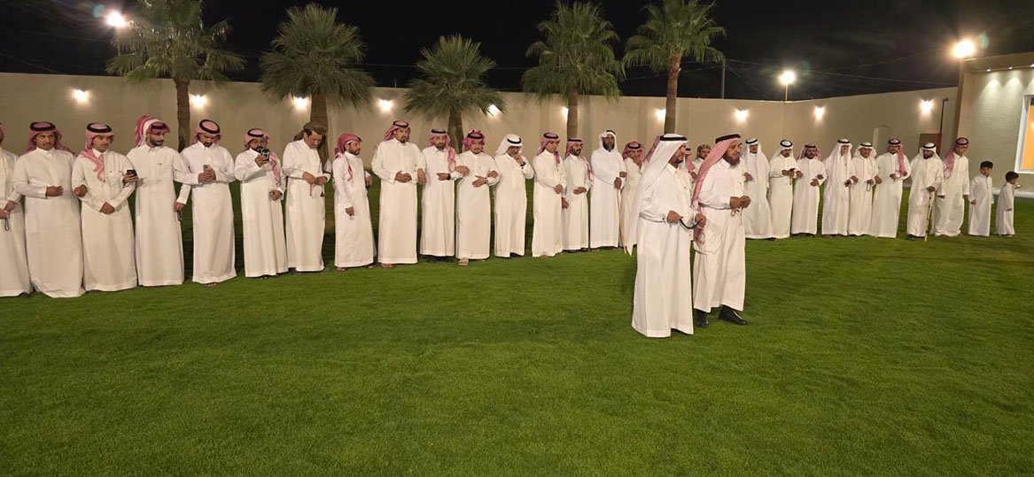 الفيفي في فرحة العيد وعودة الحجاج و عبق التراث 