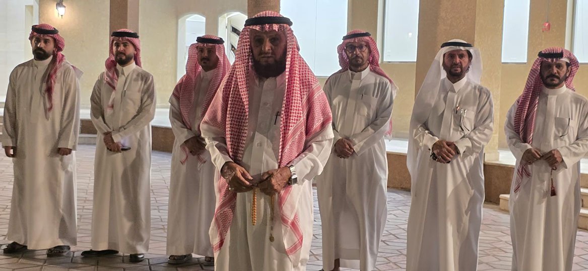 الفيفي في فرحة العيد وعودة الحجاج و عبق التراث 