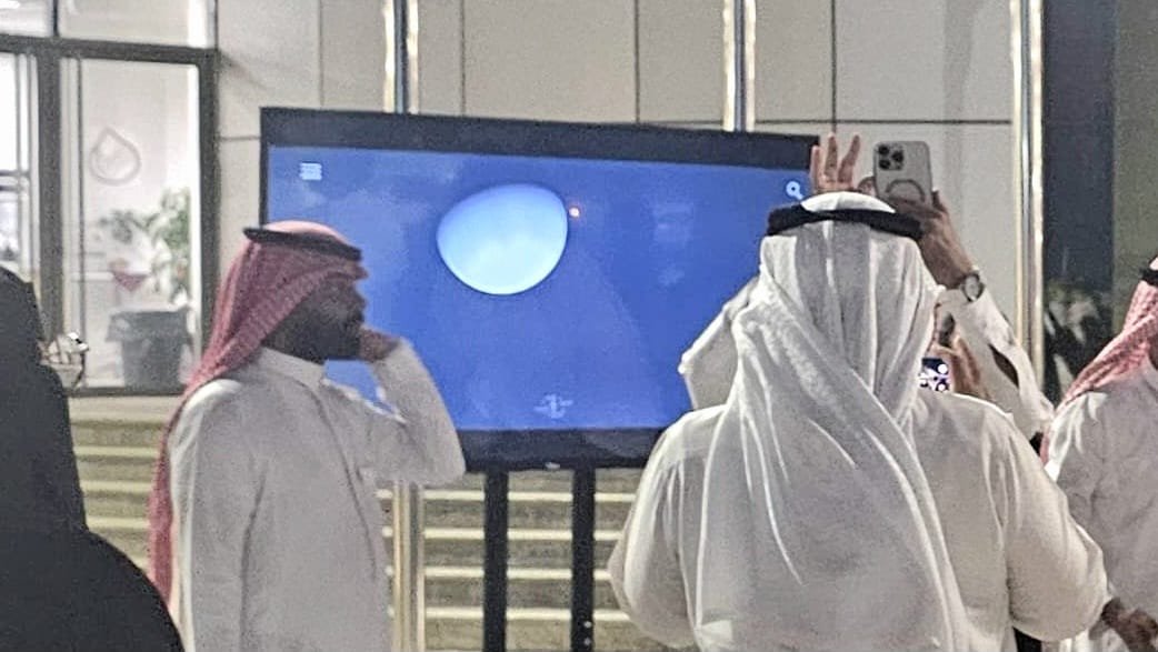 ليلة فلكية ترصد اقتران الزهرة والمشتري في بيت الثقافة بجازان