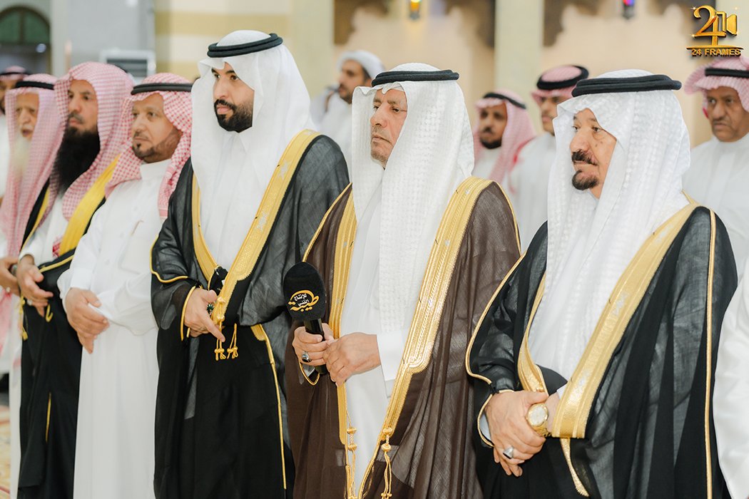 بالصور الكرم والشعر يزينان أفراح الفيفي بمدينة تبوك