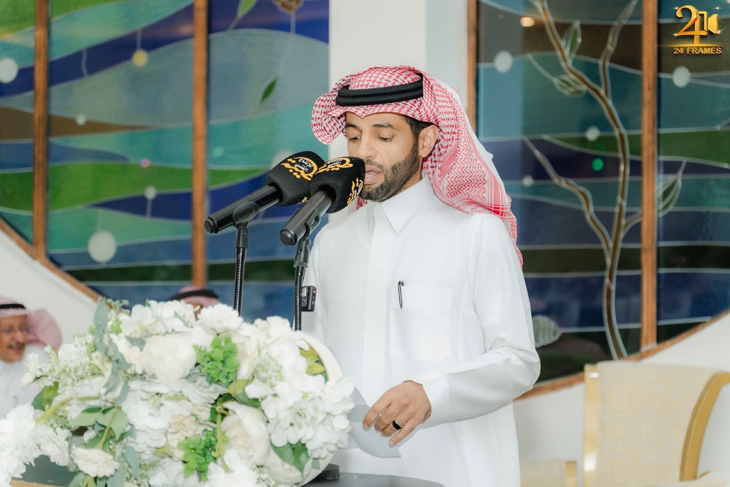 بالصور الكرم والشعر يزينان أفراح الفيفي بمدينة تبوك