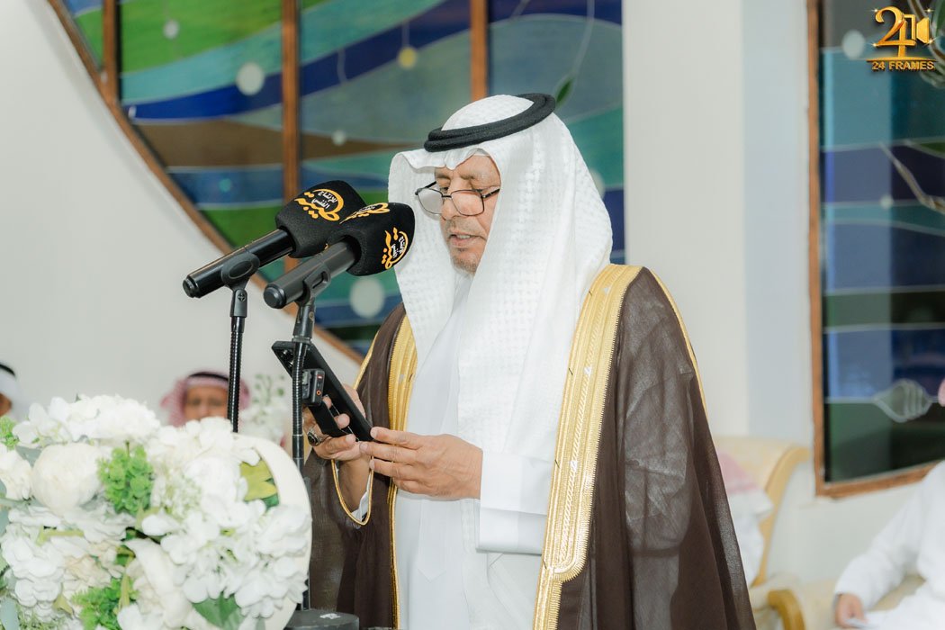 بالصور الكرم والشعر يزينان أفراح الفيفي بمدينة تبوك