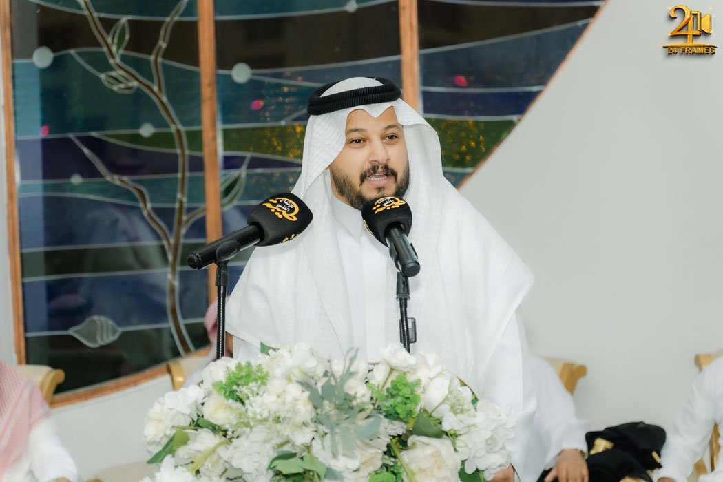 بالصور الكرم والشعر يزينان أفراح الفيفي بمدينة تبوك