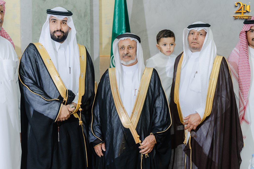 بالصور الكرم والشعر يزينان أفراح الفيفي بمدينة تبوك