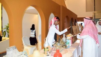مركز التراث الثقافي بجازان يحيي ذاكرة الأجداد عبر فعالية "أدوات الماضي"