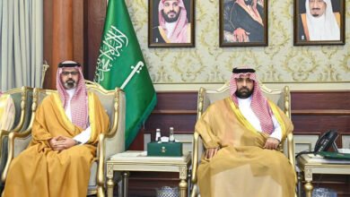 تقرير إعلامي عن حصاد إمارة منطقة جازان خلال شهر مايو 2026م
