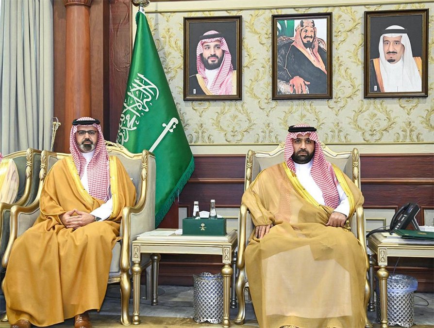 تقرير إعلامي عن حصاد إمارة منطقة جازان خلال شهر مايو 2026م