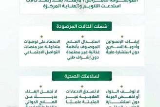 بين الوعي والشائعة.. الصحة ليست مجالًا للتجارب