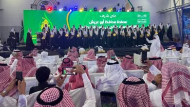 نجوم الاعتزاز يرسمون ملامح المستقبل في حفل تخرج مدارس جازان الأهلية